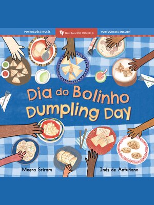 cover image of Dumpling Day